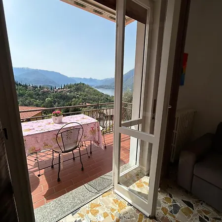 Dolce - Fantastic View -free Wi-fi & Late Check-out Appartement