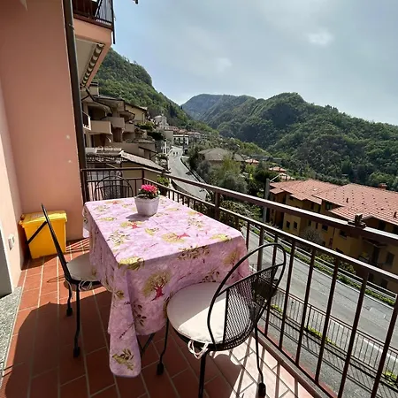 Apartamento Dolce - Fantastic View -free Wi-fi & Late Check-out