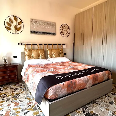 公寓 Dolce - Fantastic View -free Wi-fi & Late Check-out