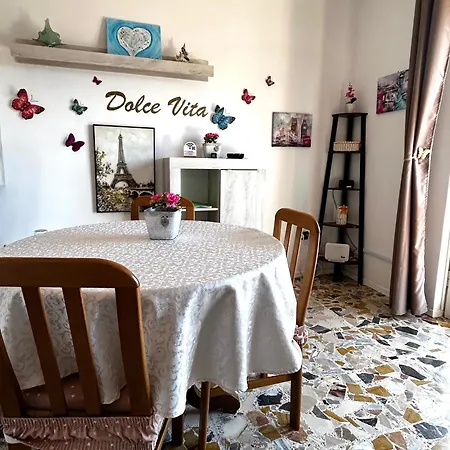 公寓 Dolce - Fantastic View -free Wi-fi & Late Check-out *