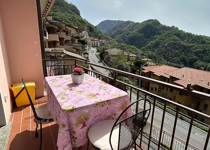 公寓 Dolce - Fantastic View -free Wi-fi & Late Check-out