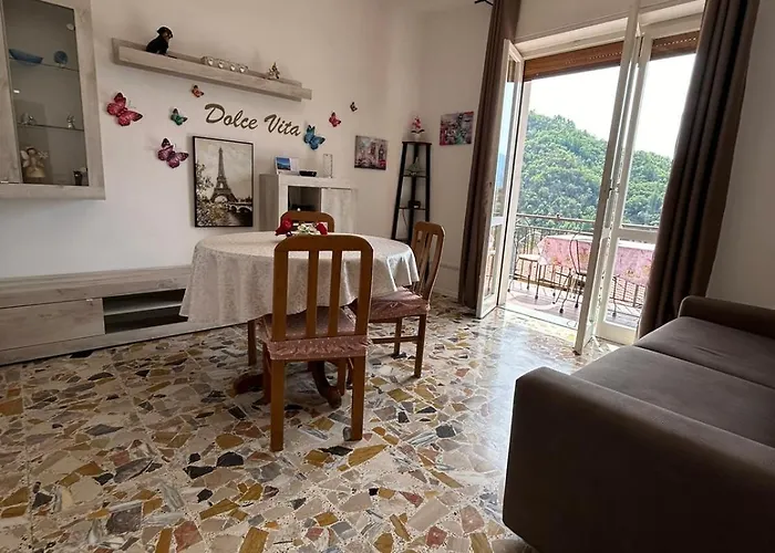 Dolce - Fantastic View -free Wi-fi & Late Check-out * 佩尔莱多