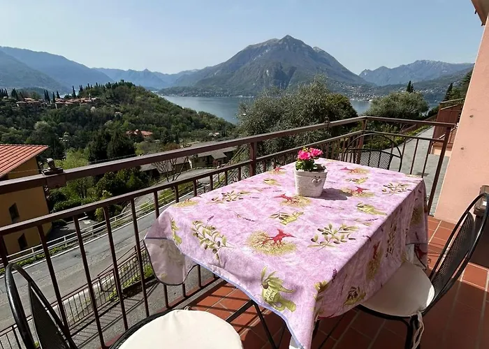 公寓 Dolce - Fantastic View -free Wi-fi & Late Check-out *