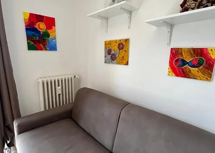 Dolce - Fantastic View -free Wi-fi & Late Check-out