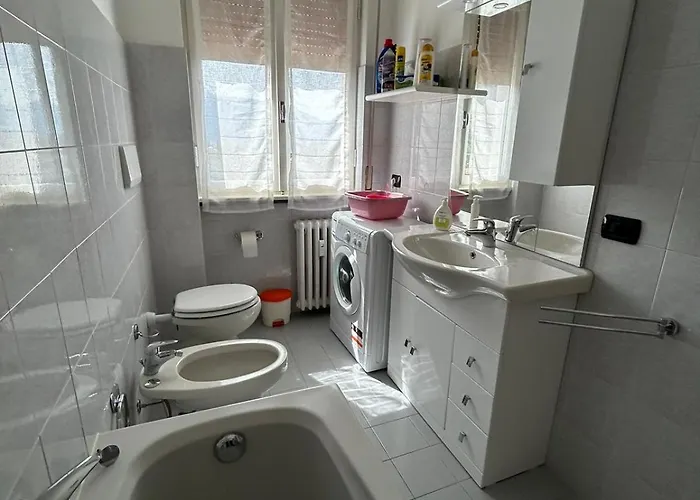 公寓 Dolce - Fantastic View -free Wi-fi & Late Check-out