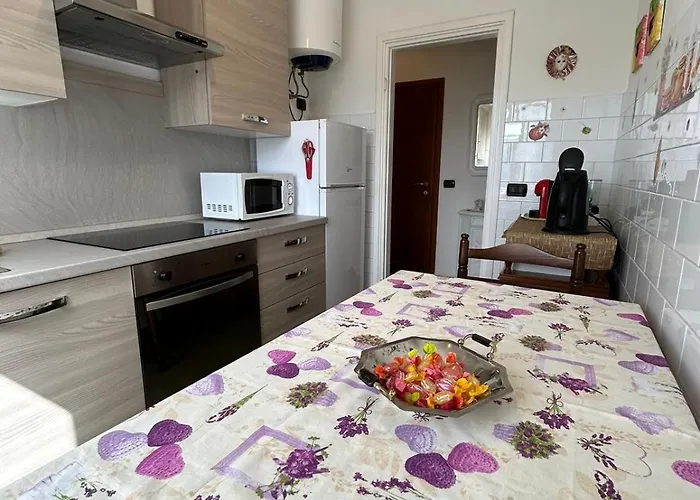 Dolce - Fantastic View -free Wi-fi & Late Check-out 佩尔莱多