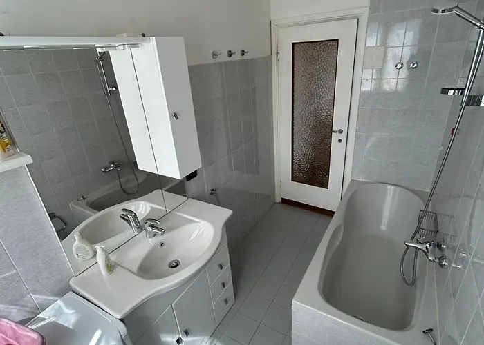 公寓 Dolce - Fantastic View -free Wi-fi & Late Check-out