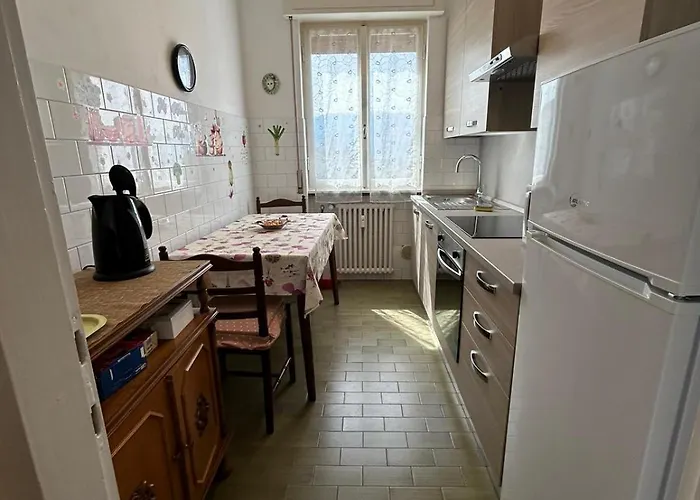 Dolce - Fantastic View -free Wi-fi & Late Check-out 公寓 佩尔莱多