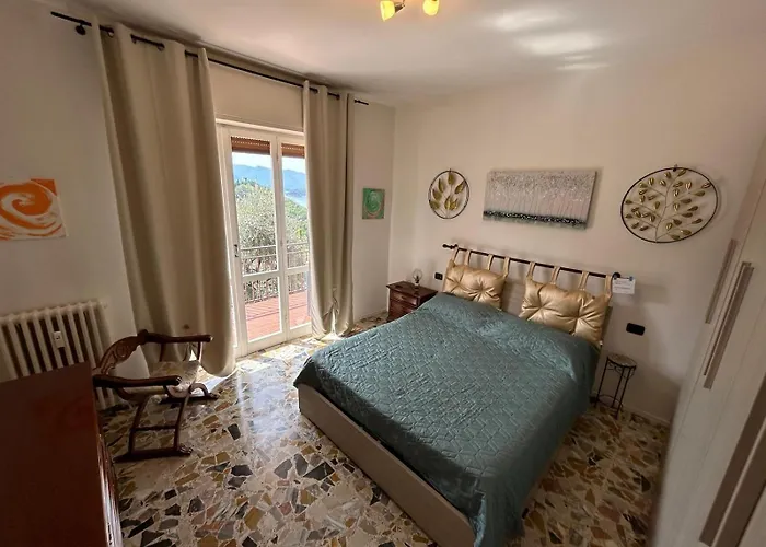 公寓 Dolce - Fantastic View -free Wi-fi & Late Check-out *