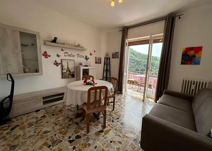 Dolce - Fantastic View -free Wi-fi & Late Check-out * 佩尔莱多