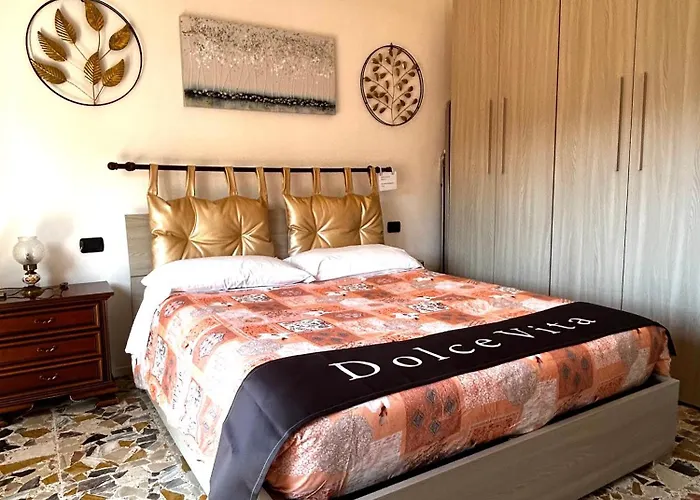 公寓 Dolce - Fantastic View -free Wi-fi & Late Check-out