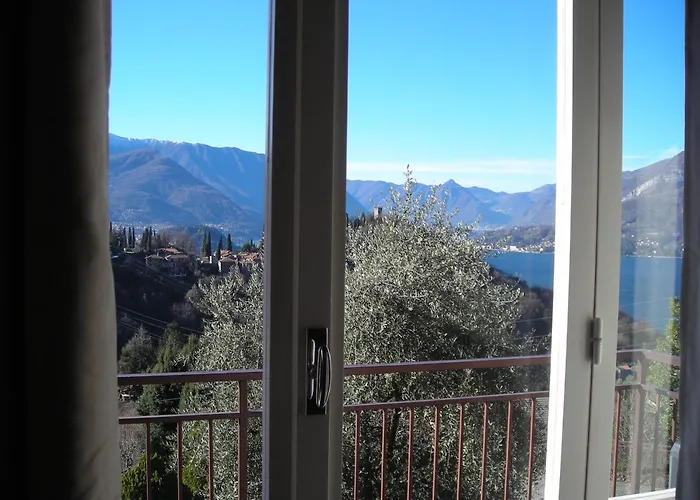 Apartamento Dolce - Fantastic View -free Wi-fi & Late Check-out Perledo