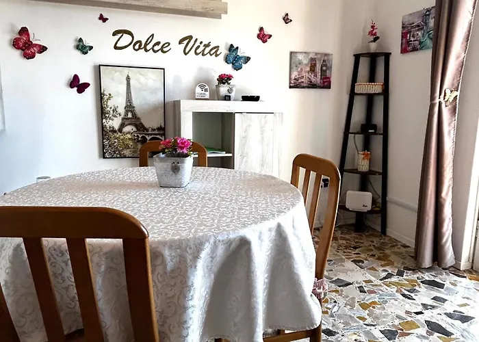 Apartamento Dolce - Fantastic View -free Wi-fi & Late Check-out *