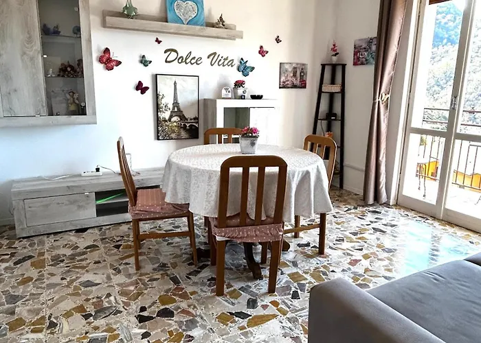 Apartamento Dolce - Fantastic View -free Wi-fi & Late Check-out Perledo