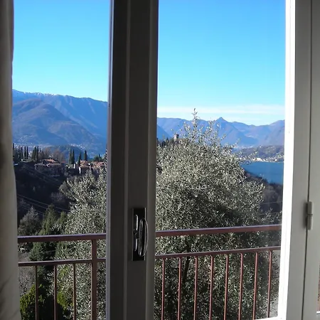 Appartement Dolce - Fantastic View -free Wi-fi & Late Check-out Perledo